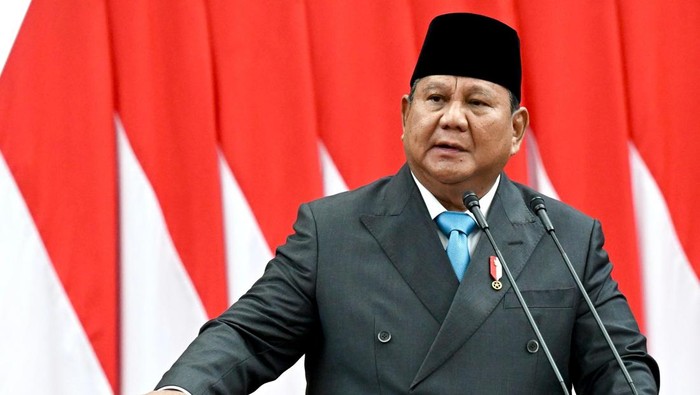 Presiden Prabowo Subianto (Dok. Setpres)