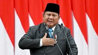 Prabowo Cerita RI Kini Sangat Dihormati, Banyak Negara Minta Bantuan