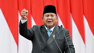 Prabowo Soal Krisis Energi: Kebut Solar dari Sawit hingga Motor-Mobil Listrik
