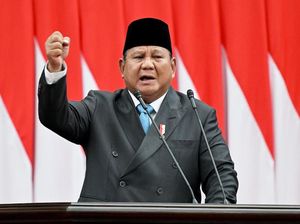 Pancasila, Prabowo, dan Derap Infrastruktur untuk Semua