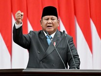Janji Prabowo Buka Lapangan Kerja Besar-besaran