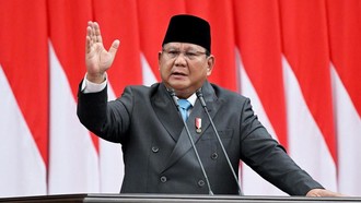 Prabowo Kejar Koruptor, Bisa Lacak Pakai Radar sampai ke Bunker