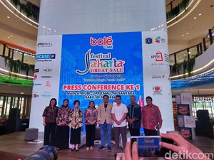 Siap-siap Wisata Belanja ke Aneka Mall Populer Jakarta, Ada Pesta Diskon!