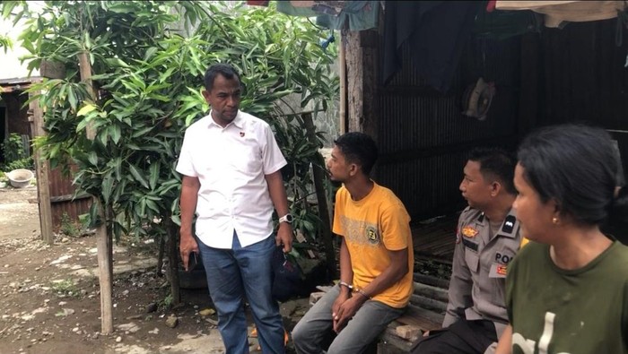 Pria di Bulukumba ditangkap usai curi sapi tantenya demi pijat plus-plus.