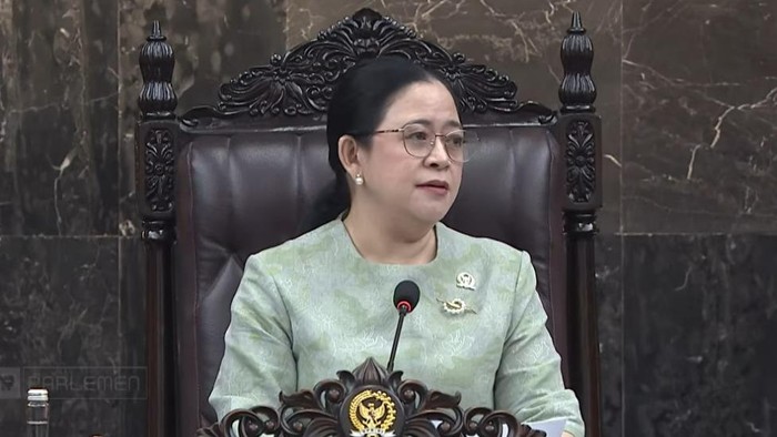 Puan Maharani (dok. YouTube Setpres)