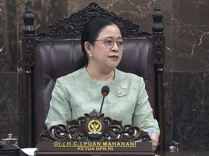 Kata Puan Soal Rencana Kaesang Nyaleg di Dapilnya