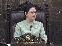 Puan: Rapat Paripurna Hari Ini Sangat Spesial, Dihadiri Langsung Presiden