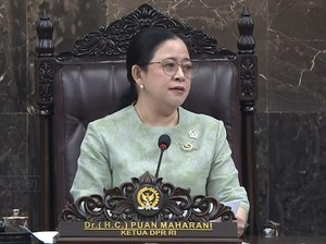 Puan Maharani Minta Kebakaran Bromo Segera Ditangani Total