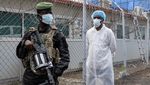 Pusat Isolasi Ebola Kembali Diaktifkan di Tengah Konflik