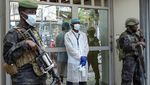 Pusat Isolasi Ebola Kembali Diaktifkan di Tengah Konflik