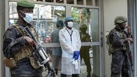 Kasus Ebola di Afrika Ngegas, WHO Buka Suara soal Risiko Pandemi