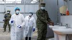 Pusat Isolasi Ebola Kembali Diaktifkan di Tengah Konflik