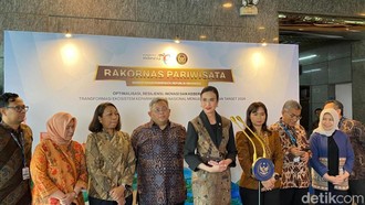 Pariwisata Indonesia Atur Posisi di Tengah Situasi Global yang Tak Pasti