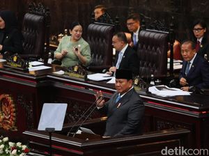 Prabowo Ungkit Penjajahan: Derajat Kita Pernah Ditempatkan di Bawah Anjing
