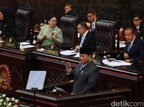 Prabowo: Kita Harus Industrialisasi, Bikin Mobil-Motor Sendiri