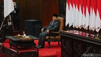 Daftar Lengkap Kerangka APBN 2027 yang Diumumkan Prabowo