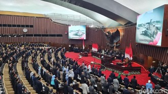 Prabowo Patok Dolar AS Rp 16.800-17.500 dan Ekonomi 6,5% di 2027