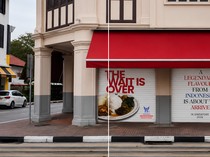 Restoran Sederhana Bakal Buka di Singapura, Bangunannya Curi Perhatian