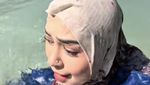 Ria Ricis Bilang Begini soal Tindikan di Hidung Bikin Heboh