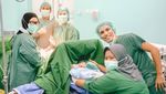 Momen Bahagia Rifky Alhabsyi Dikaruniai Anak Pertama Usai 9 Tahun Menanti
