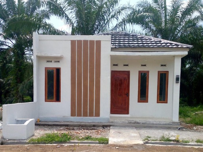 Rumah subsidi di Kabupaten Pasaman Barat, Sumatera Barat