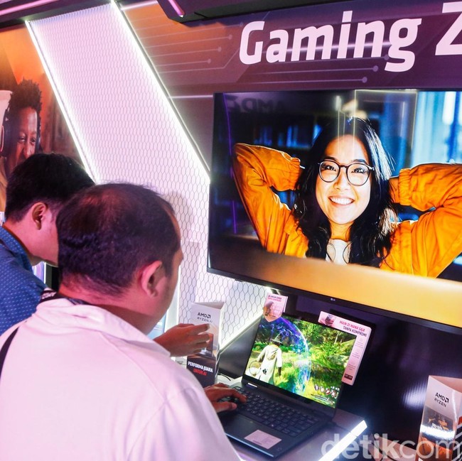 Ryzen AI 400 Series Usung Performa AI Lebih Kencang