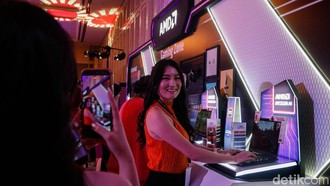 AMD Rilis Prosesor Ryzen AI Max 400, Dukung Pemakaian RAM 192GB