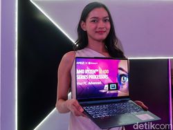 Ryzen AI 400 Series Usung Performa AI Lebih Kencang
