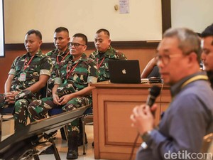 Video Dokter Ungkap Kondisi Andrie Yunus yang Belum Bisa Dihadirkan di Sidang