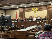 Saksi Ungkap Amplop Jatah Suap Kode 1 Diberikan ke Dirjen Bea Cukai