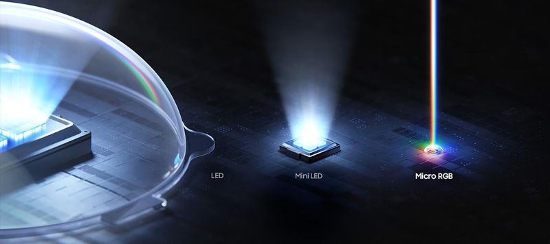 Samsung Luncurkan TV Micro RGB di RI, Bonus Galaxy Z Fold7