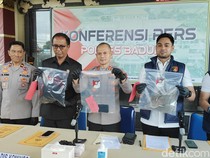 Polisi Buru Karung-Pisau yang Digunakan Pelaku Gorok Pria di Darmasaba Badung