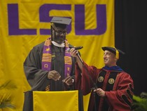 Legenda NBA Shaquille ONeal Raih Gelar Master Kedua
