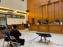 Video Dokter di Sidang Kasus Air Keras: Cacat Mata Andrie Yunus Permanen