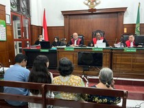 Deretan Fakta Pilu Nenek Elina Ungkap Kekejaman Samuel Dkk di Sidang