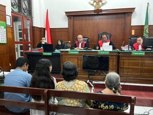 Deretan Fakta Pilu Nenek Elina Ungkap Kekejaman Samuel Dkk di Sidang