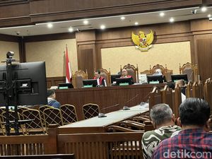 Deretan Pejabatnya Disebut Terima Duit, Bea Cukai Hormati Proses Hukum