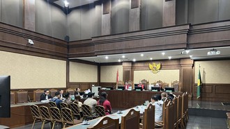 Jaksa Ungkap Kode di Amplop Diduga Jatah Suap di Bea Cukai