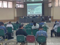 Sekolah Maung Bikin Bingung Ortu dan Pelajar di Cimahi