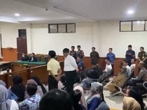 Risman Pembunuh Karyawati Koperasi di Pasangkayu Divonis Penjara Seumur Hidup