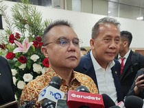 DPR Atur Pertemuan dengan Partai Non-parlemen Bahas RUU Pemilu Jumat