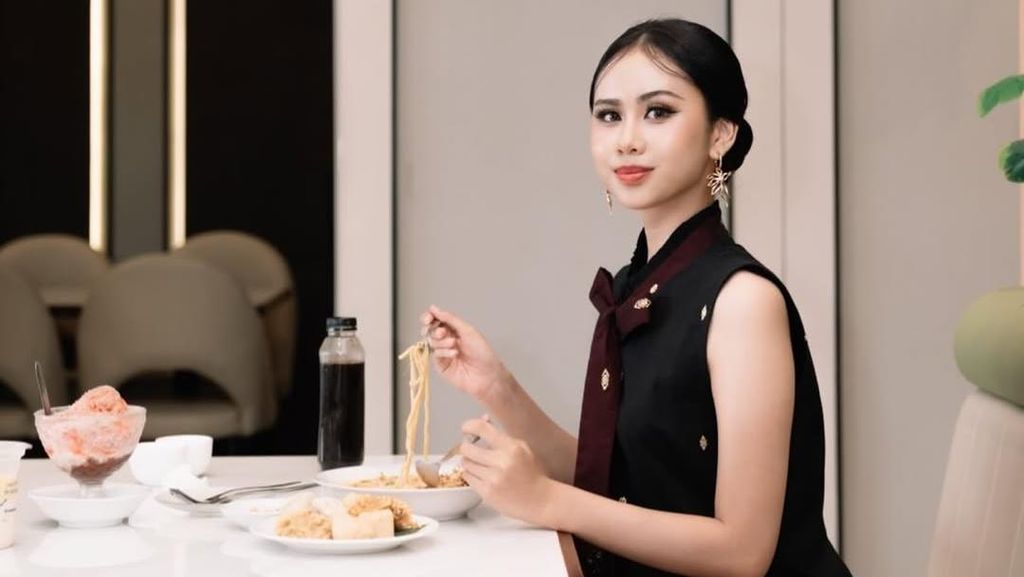 Syifa Rachman Curi Ilmu Kimmy Jayanti, Siap ke Miss Teen Beauty Indonesia