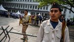 Teatrikal Hari Kebangkitan Nasional Warnai Balai Kota Bandung