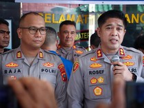 Begal Bersajam Rampas Motor Ibu-Anak di Medan, Korban Kritis
