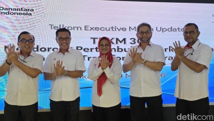 Telkom Menjelaskan Soal TLKM 30: Mendorong Pertumbuhan Berkelanjutan melalui Transformasi Strategis