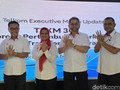 Dolar AS Ngamuk, Telkom Pasang Kuda-kuda