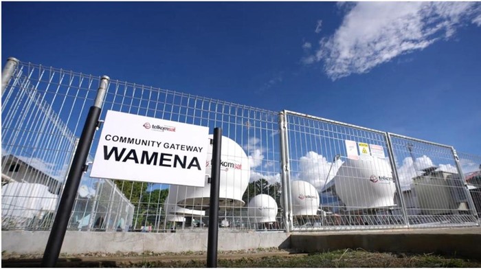 Community Gateway Wamena