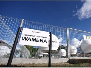 Gerbang Internet di Wamena Bikin Internet Papua Pegunungan Stabil