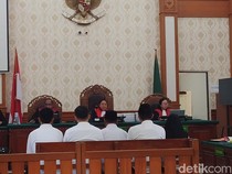 Kasus TPPO Kapal Ikan Benoa, 5 Terdakwa Dituntut 3 dan 4 Tahun