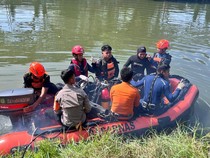 Buruh Bangunan Jatuh di Kanal Pampang Makassar saat Mabuk Ditemukan Tewas